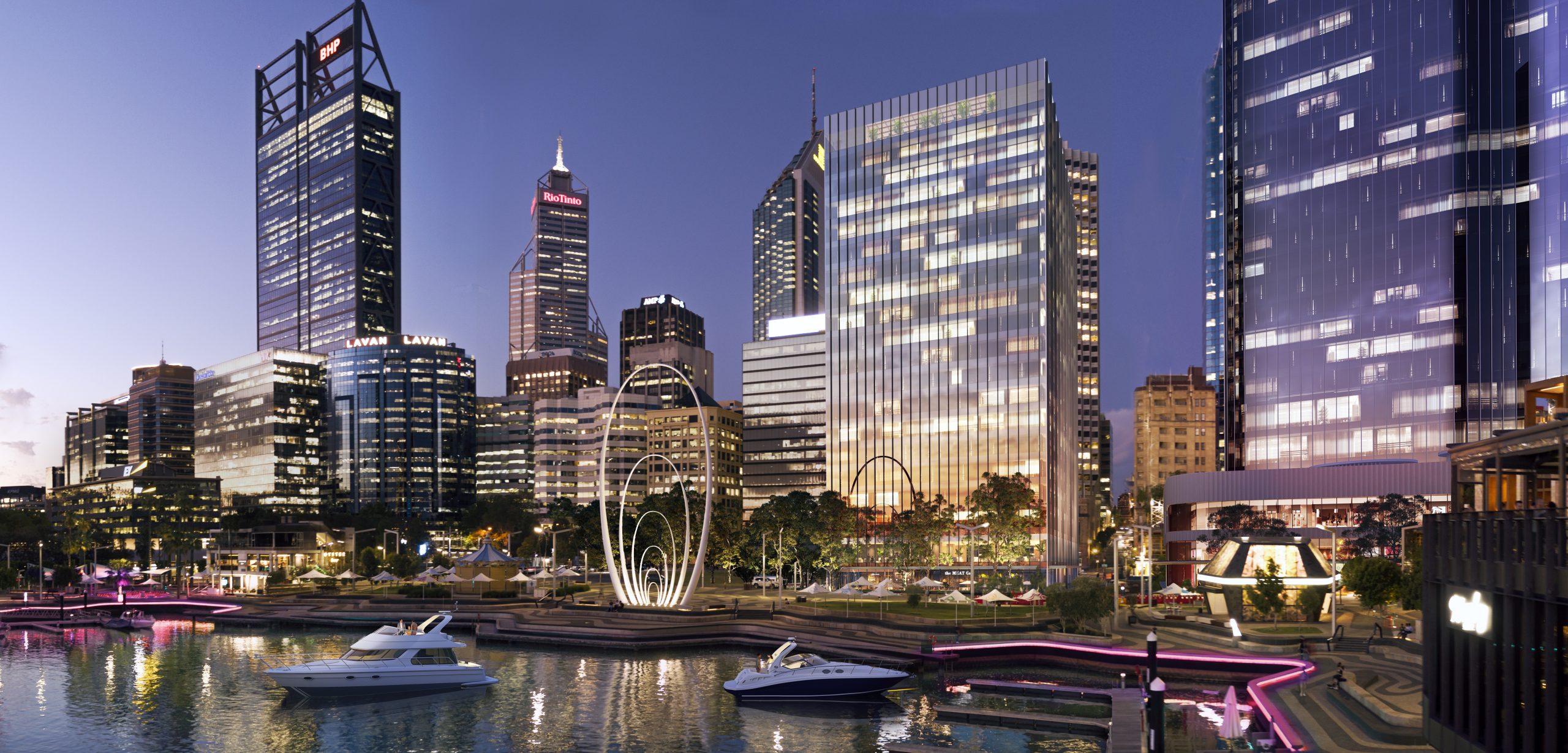 Elizabeth Quay