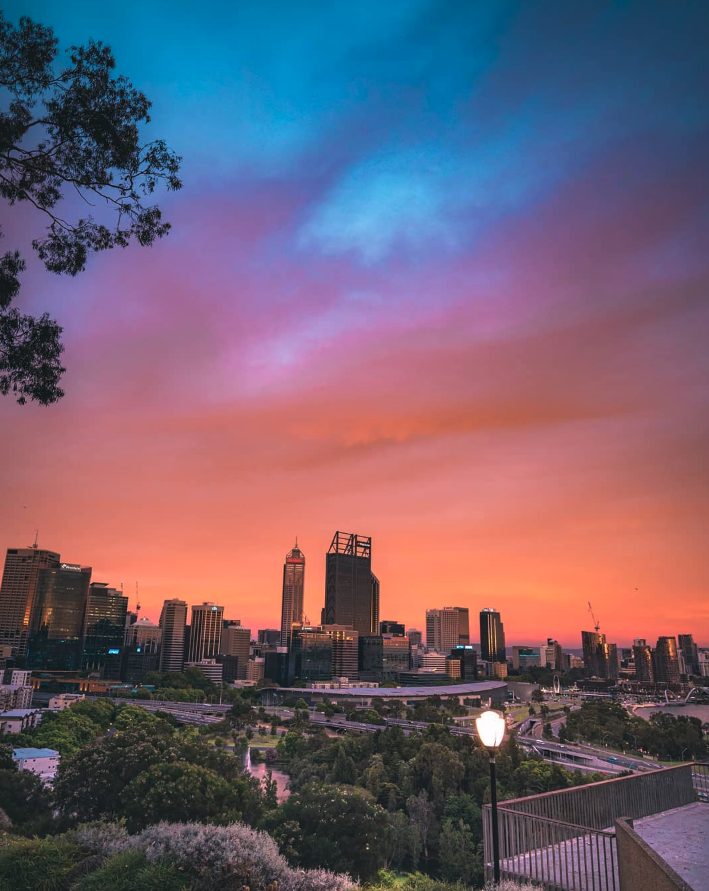 Kings Park and Botanic Garden