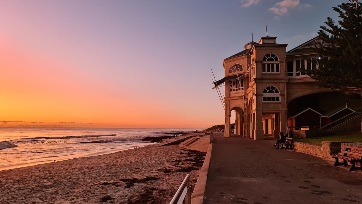 Cottesloe Beach