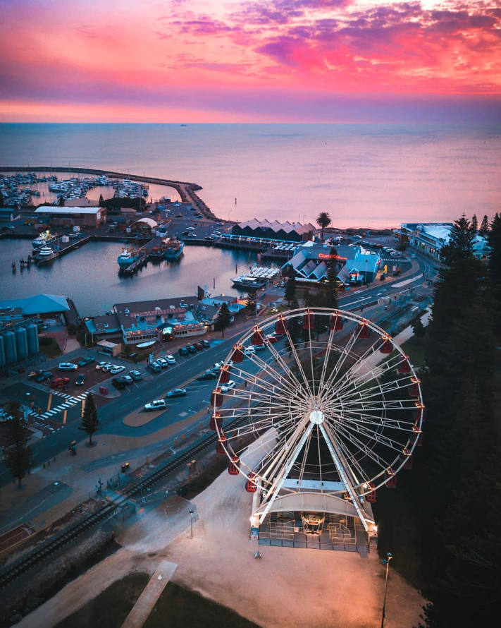Fremantle Ferris Wheel