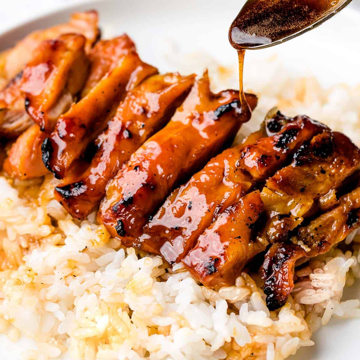 Chicken Teriyaki