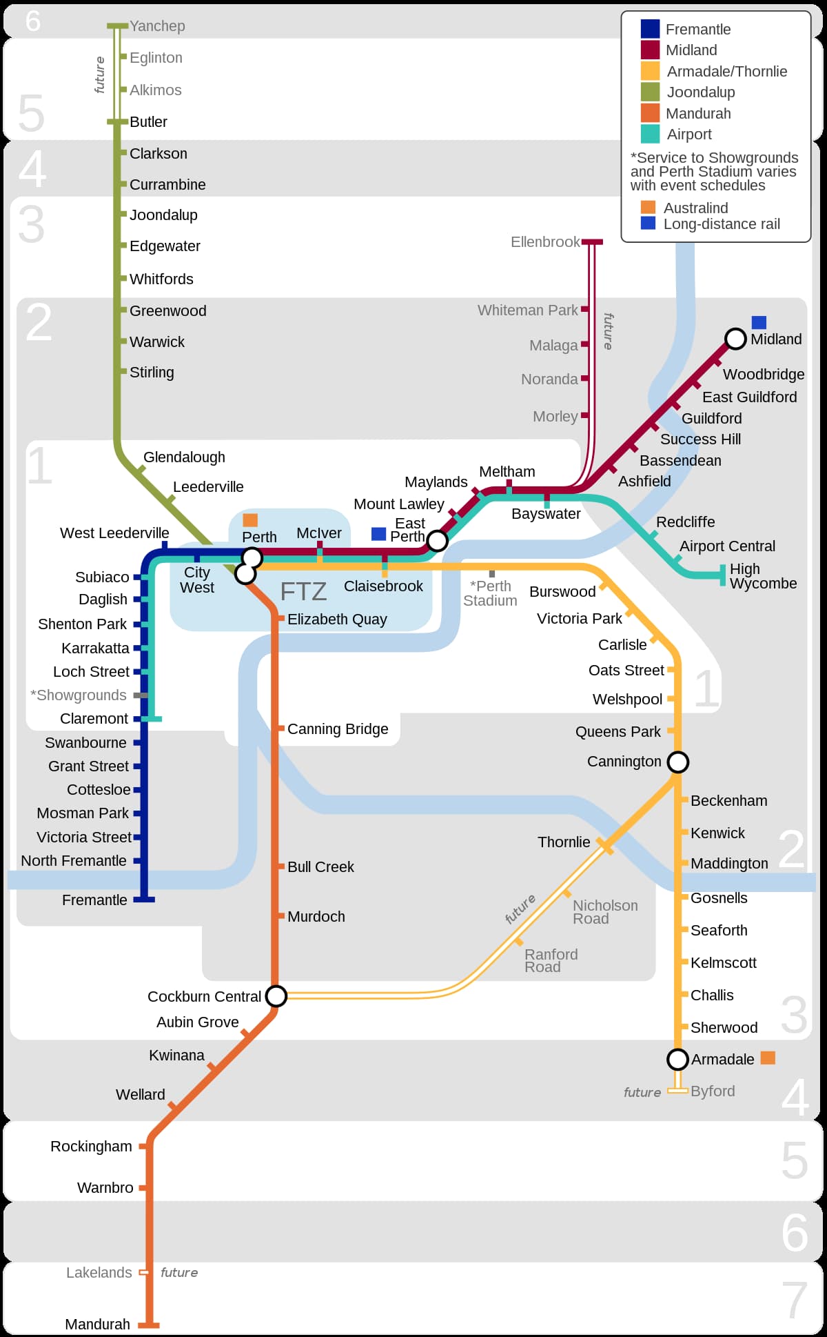 Your Handy Guide To Perth, Australia