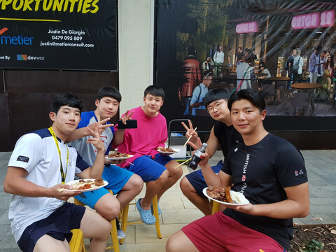 Group Booking